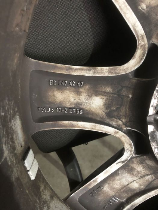 Jante Originale Mercedes ML W164, W164, R Klasse W 251, GL, GLE