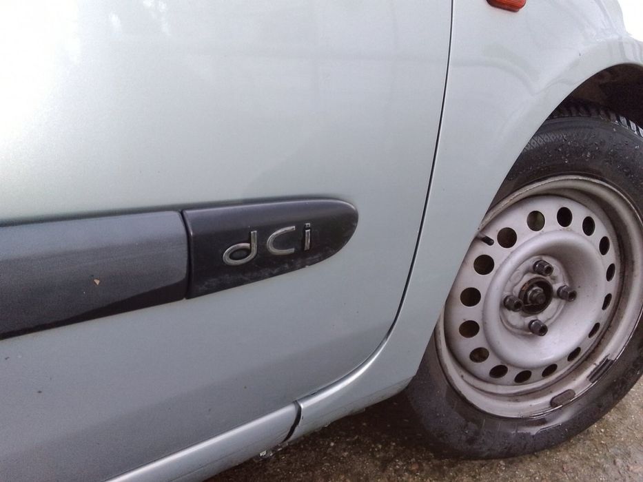 Renult Clio 1.5 dCi