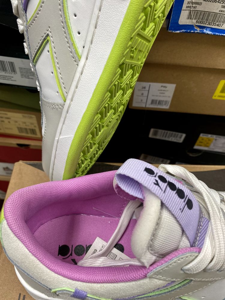 Дамски маратонки Diadora Magic