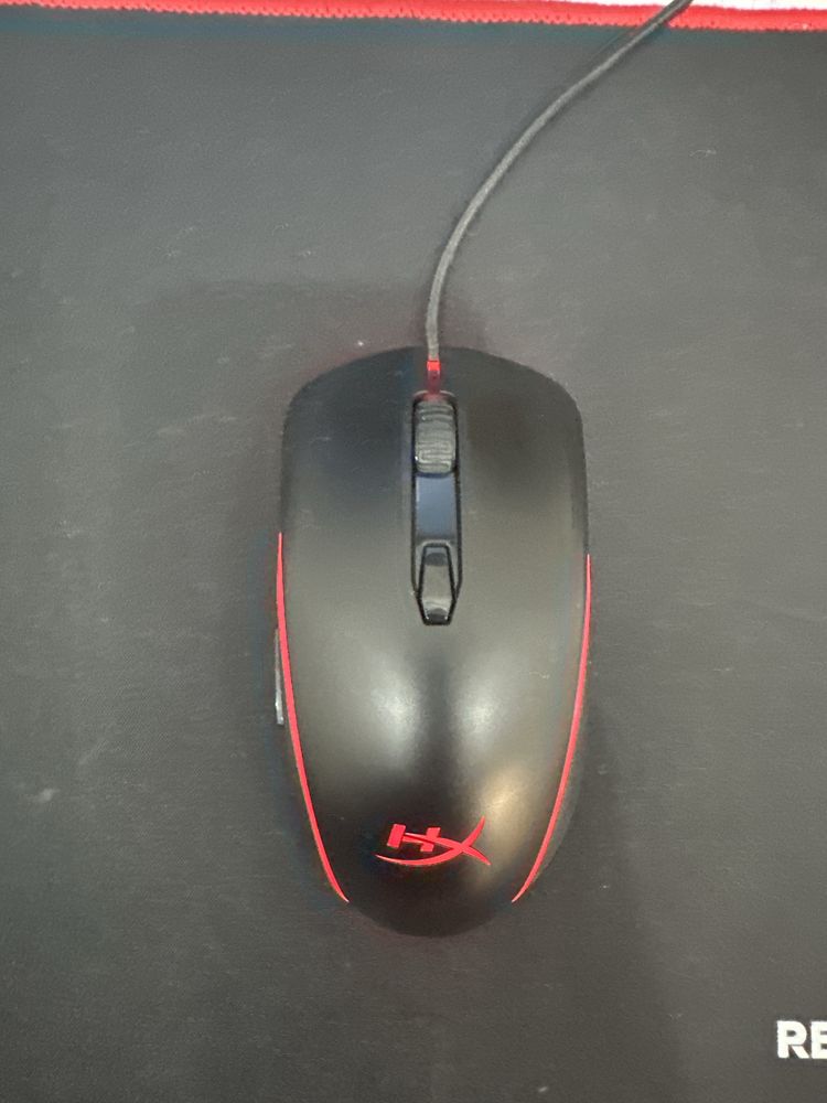 мышка  HyperX Pulsefire Surge RGB