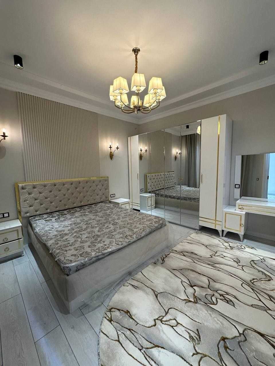 №3695 Продается квартира с евро ремонтом