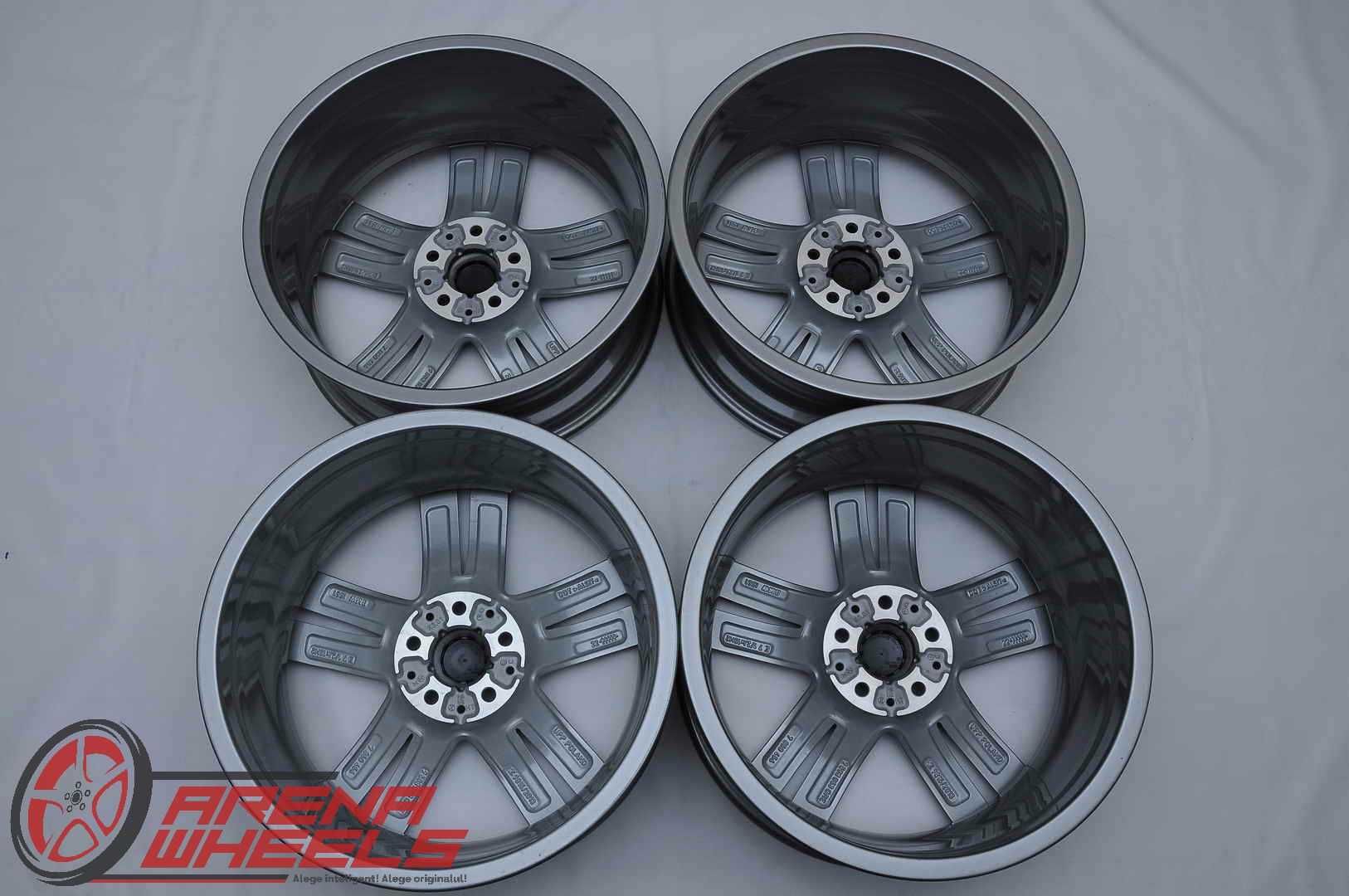 Jante Noi 18 inch Originale BMW X1 F48 X2 F39 R18 Style M570