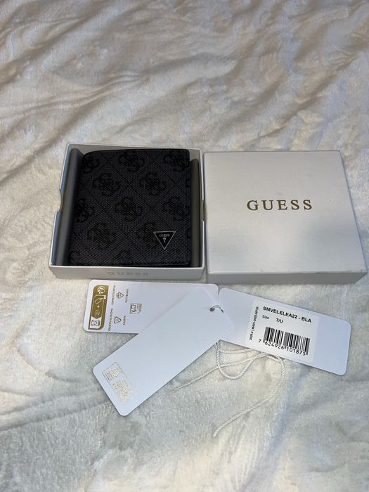 Оригинален GUESS портфейл - чисто нов с етикетите
