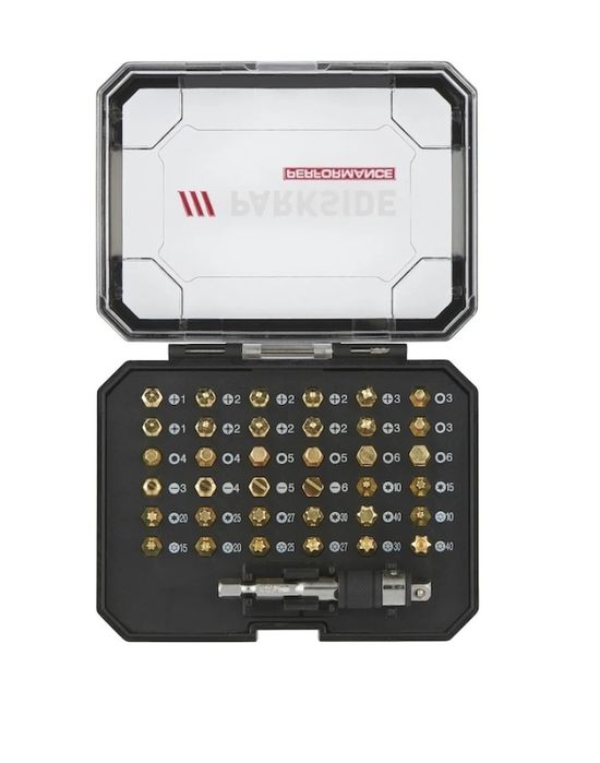 Set biti torsiune PARKSIDE PERFORMANCE, Torsion Performance PBSP 2 C3