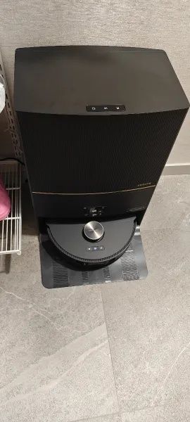 Робот-пылесос Dreame Robot Vacuum X50 Ultra Complete | Гарантия!