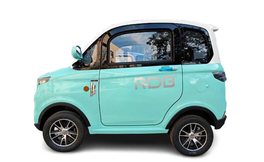 Masina Electrica RDB SOFT 60V 58Ah 1150W Fara permis IN RATE!!!