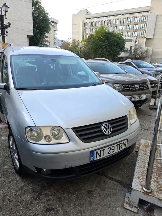 Vw Caddy maxi 2010 7 locuri 2.0 140