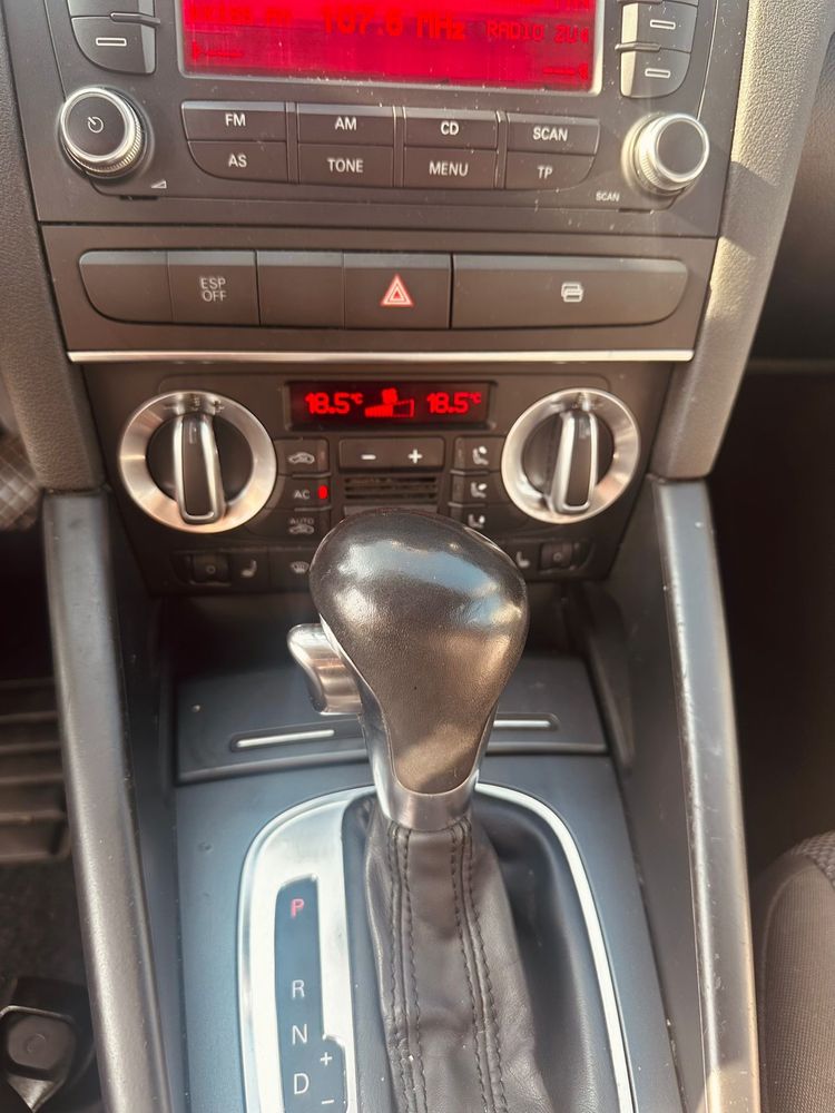 Audi A3 2.0tdi 174cp automata hatchback 2009
