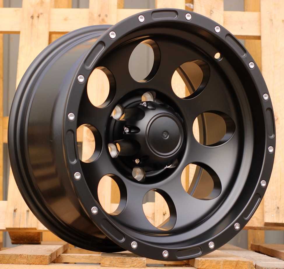 16 Джанти 6x139 за Тойота Паджеро 4x4 offroad djanti Isuzu Nissan