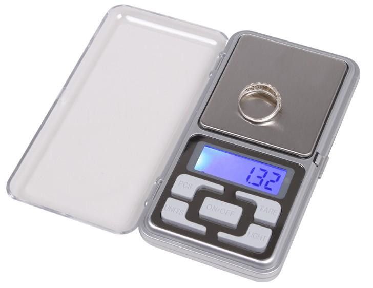 Ювелирные весы Pocket Scale MH-200