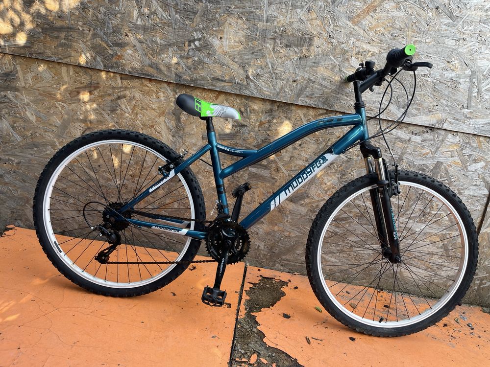 Bicicleta muddyfox roti 26”