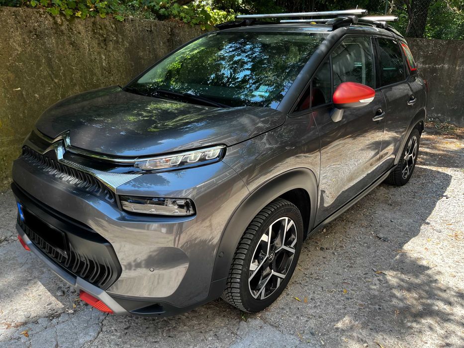 ПРОДАВАМ  Citroen C3 Aircross SUV FL SHINE PureTech 130 S&S EAT6 E6