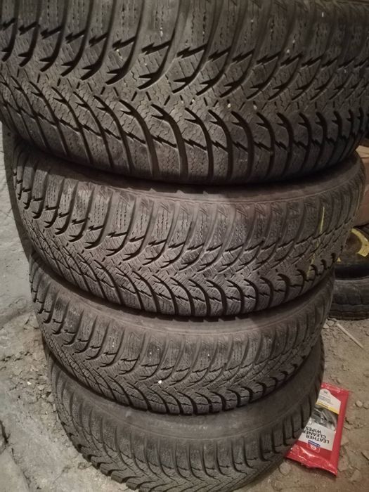 Зимни гуми Kumho