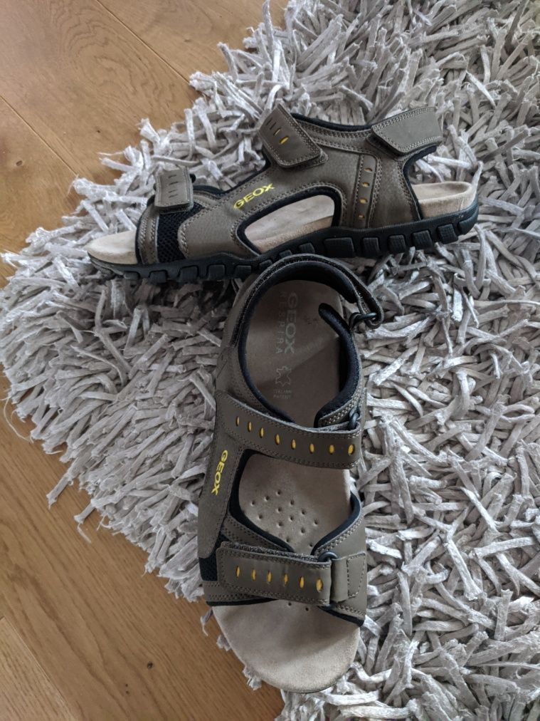 sandale Geox Respira 42 pt  copii