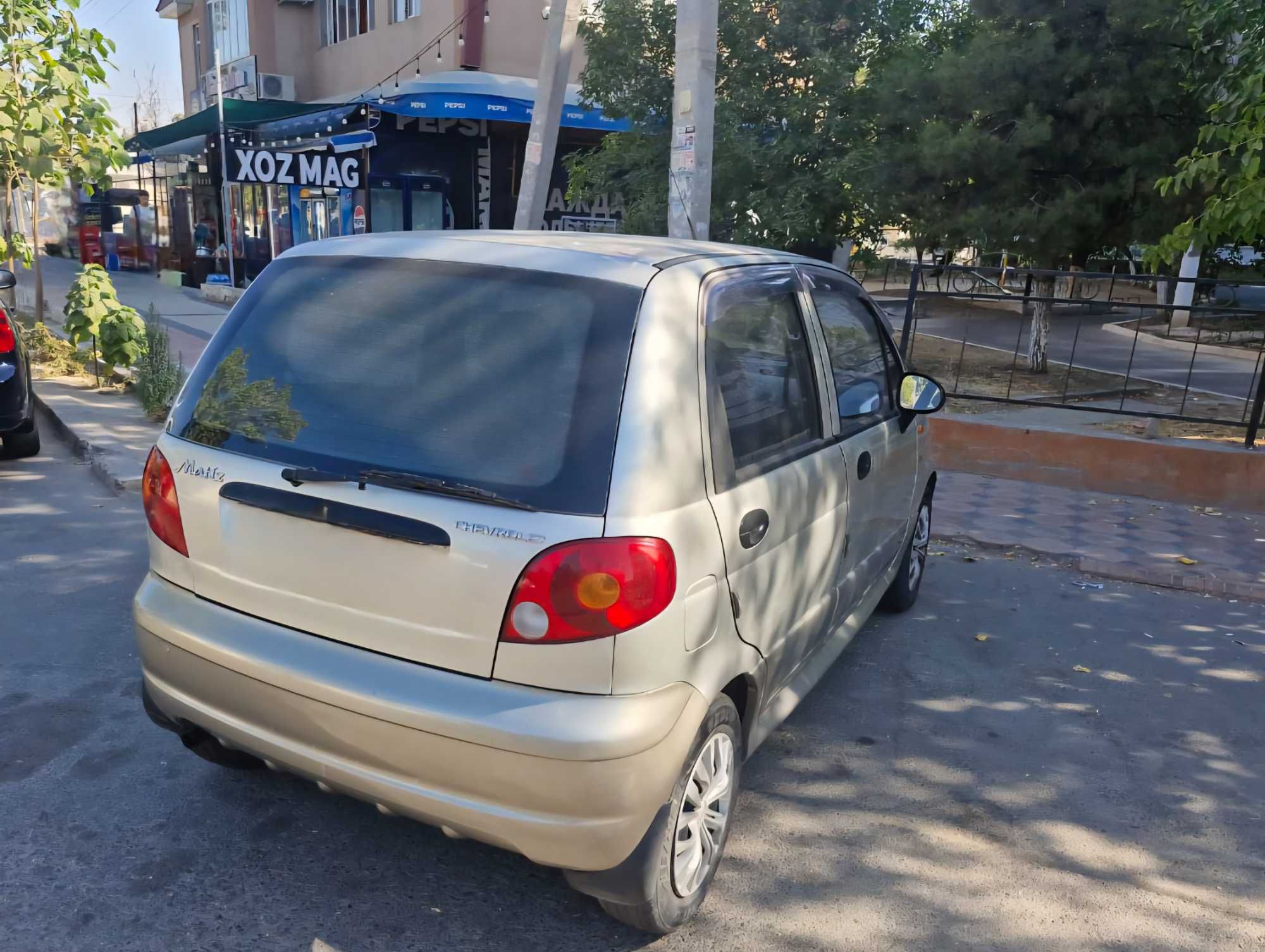 Продается Matiz Best 2009 г.