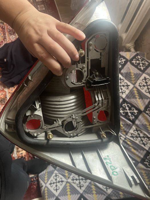 Фары на мерседес