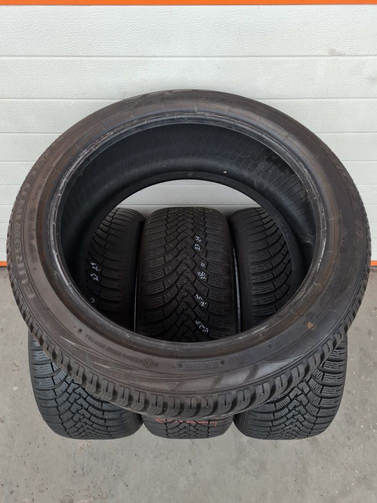 Зимни гуми 4 броя FALKEN EuroWinter HS01 225 45 R18 дот 3221