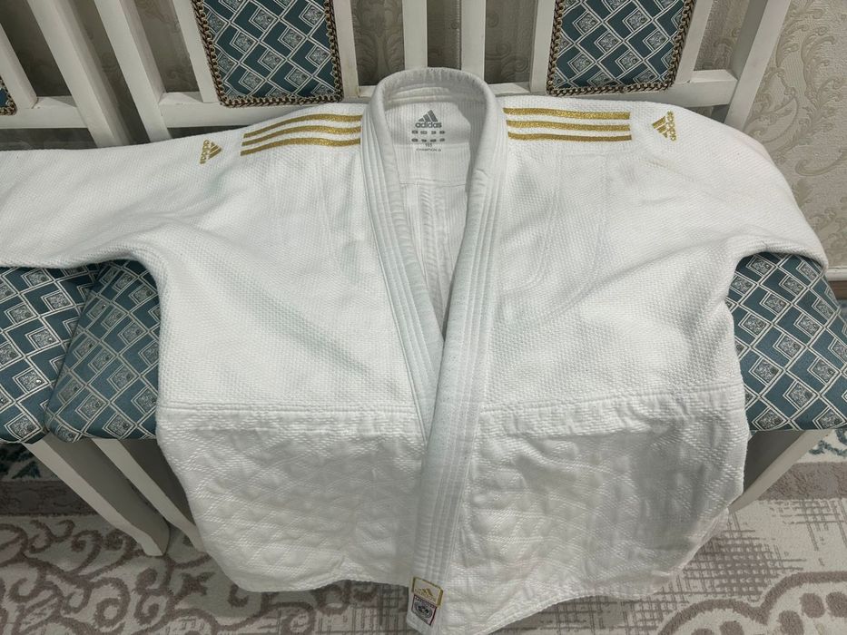 Кимоно для дзюдо 165-160
