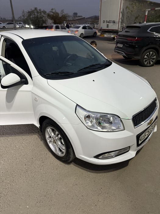 Nexia 3 2022 Avtonat