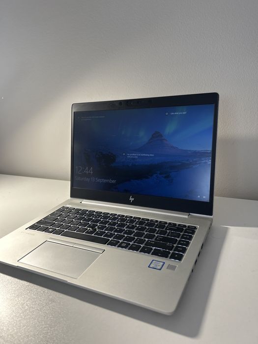 HP EliteBook 840 G5 i5 8th gen + incarcator