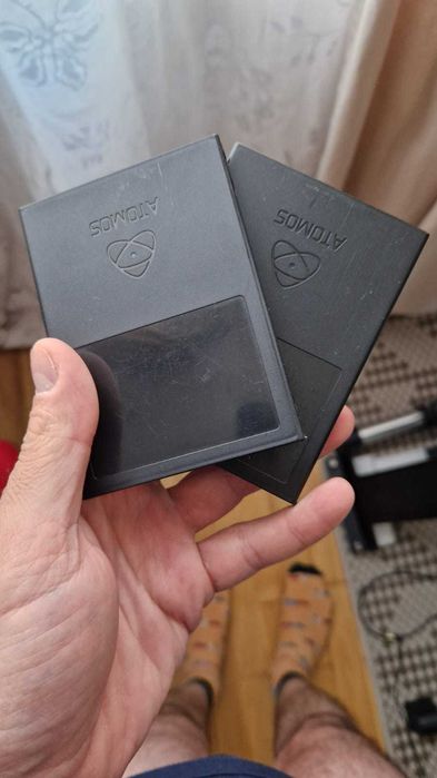 Atomos Shogun 4K HDMI/SDI Recorder 7" Monitor