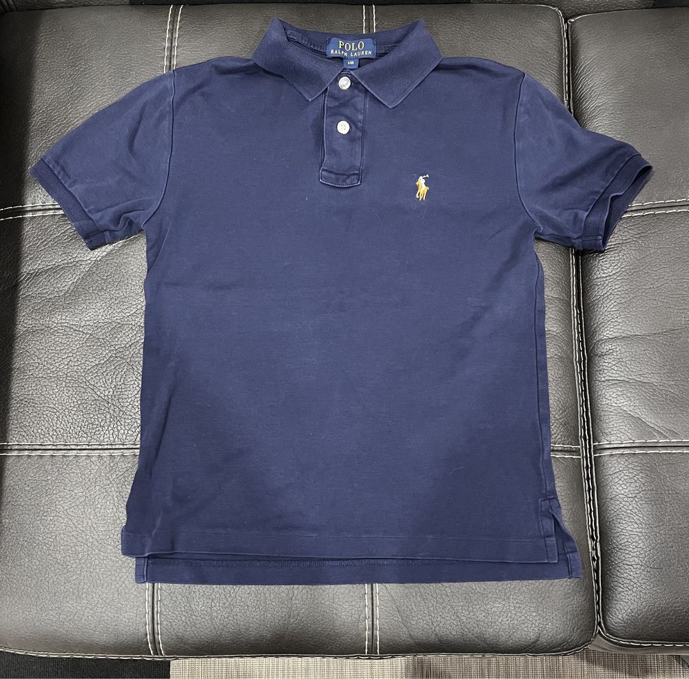 Tricou Polo Ralph Lauren Copii 7-8 ani