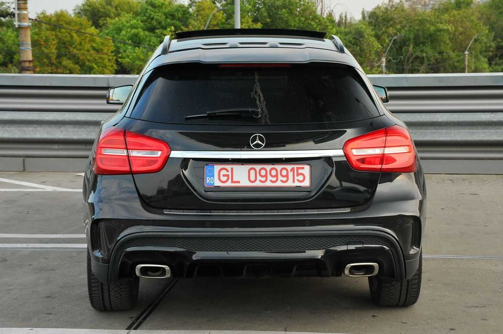 Mercedes GLA 220d 4Matic/ 2016 / AMG / Automat / Panoramic /Navi/Euro6