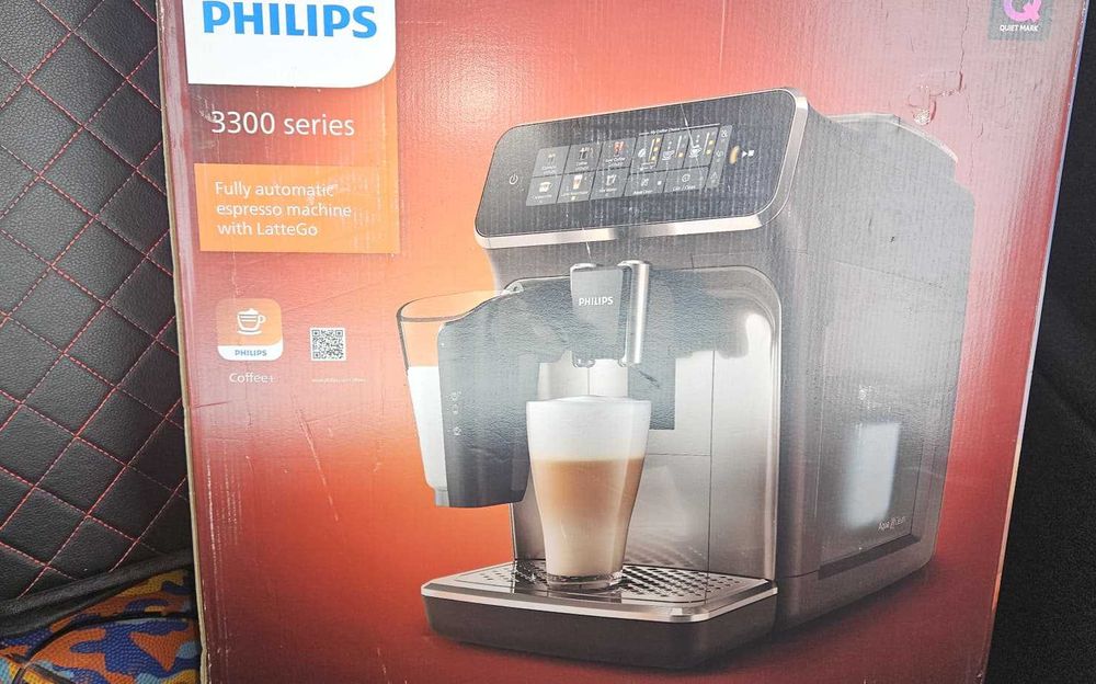 Espressor automat Philips seria 3300 EP3349/70 - Sigilat + Garnatie