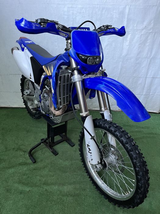Yamaha wr 450 f. Vanzari si in rate! ( enduro wrf exf)
