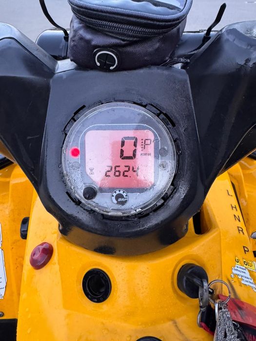 Vând can am outlander 400 Max