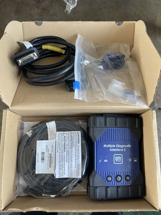 MDI 2.  Multiple Diagnostic Interface 2