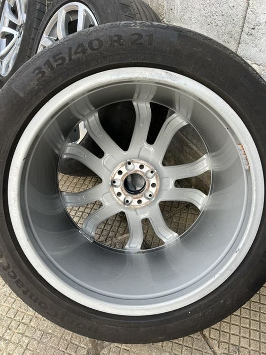 Ляти джанти 21 цола за GLE- A292 купе