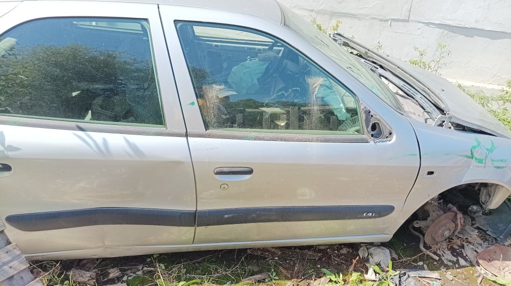 Citroen  Ксара двигател