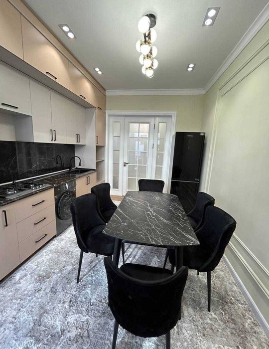 Продаётся квартира Шайхантахурский р-н Евроремонт 3/5/12 BM GROUP