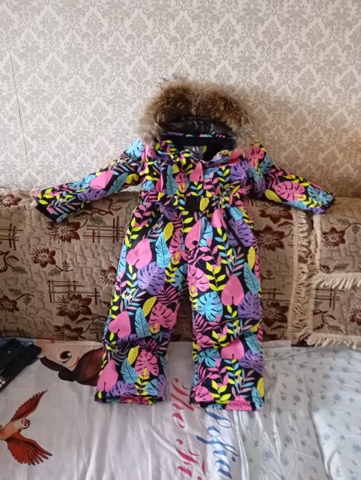 Детский комбинезон