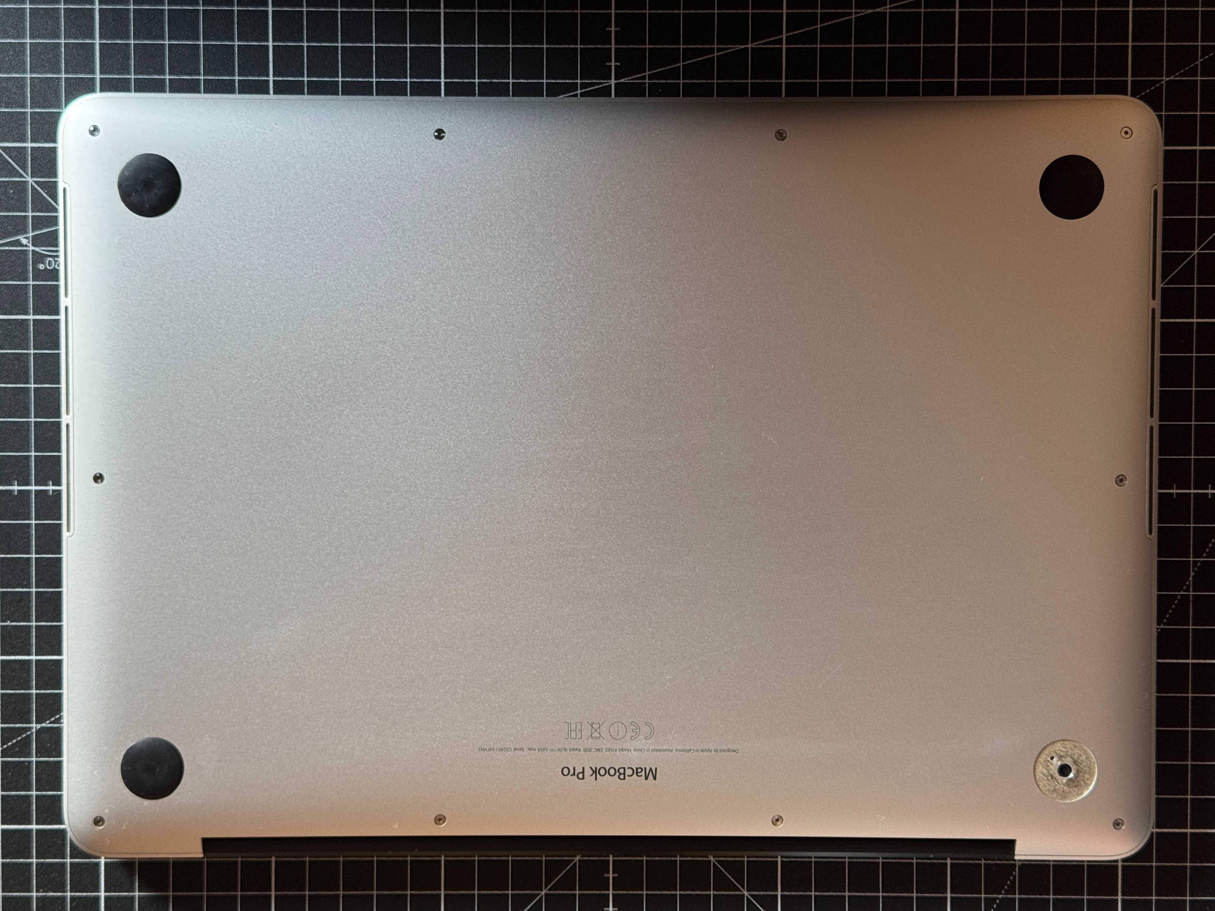 MacBook Pro (Retina, 13-inch, Early 2015)