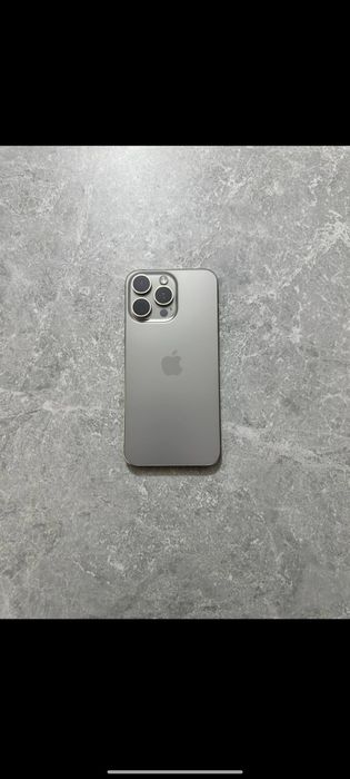 Iphone 15 pro max sotiladi