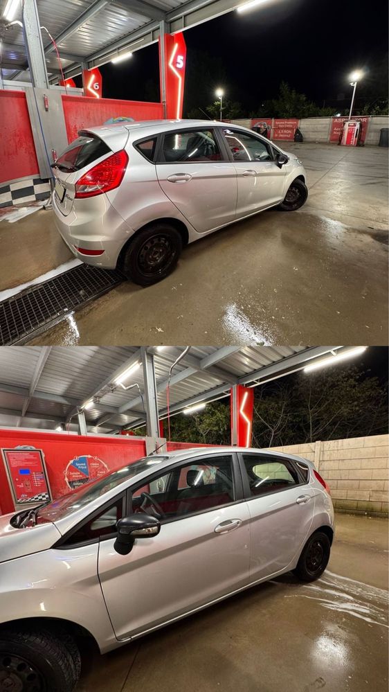 Ford Fiesta 1.25 -2011
