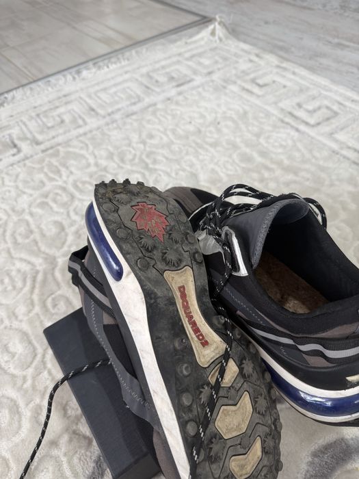 Обувки Dsquared2 43