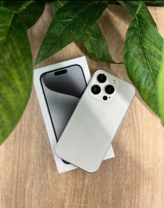 Iphone 15 pro max 256