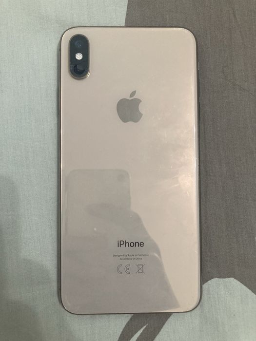 iPhone xs max 512gb  100%акб
