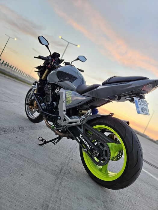 Kawasaki Z1000 2006
