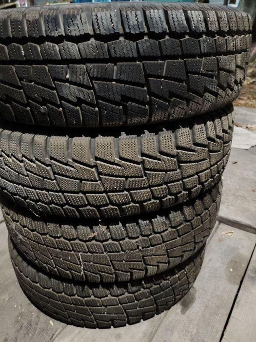 Зимние шины Cordiant