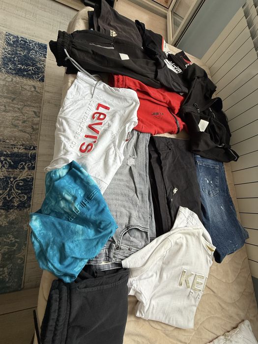 Маркови дрехи втора употреба в много добро състояние