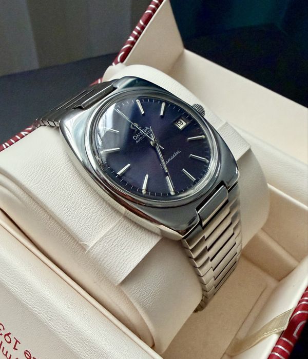 Ceas Omega Seamaster Automatic.Cal1012.Anul 1975
