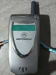 Vând Motorola V60 funcțional și decodat.