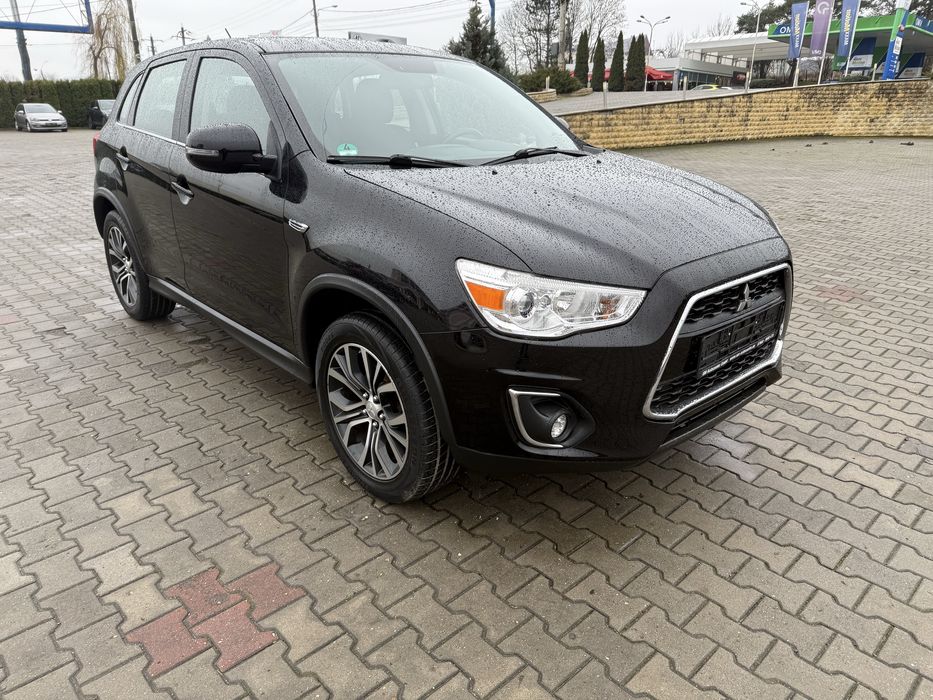 Mitsubishi ASX 2016 motor 1600 benzina,Euro 6