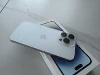 Iphone 14 pro max 128 gb impecabil ( ca nou)