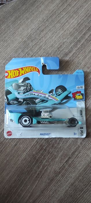 Th Hot wheels запечатан
