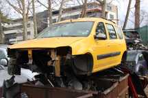 Дачия Логан  1.5 Dci  - само на части Dacia Logan - 2007